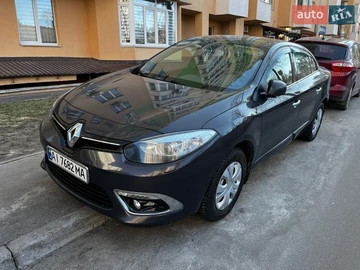Авто Renault Fluence 2013 № 8560067