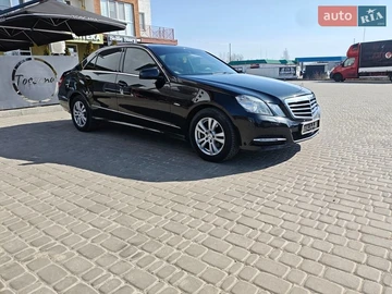 Авто Mercedes E-Class 2011 № 8560068