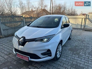 Авто Renault Zoe 2022 № 8560069
