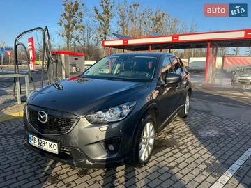 Авто Mazda Cx-5 2014 № 8560071