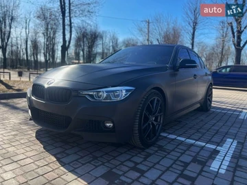 Авто BMW 3 Series 2015 № 8560072