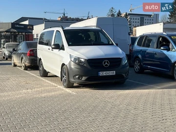 Авто Mercedes Vito 2017 № 8560073