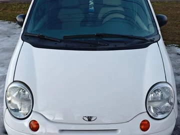 Авто Daewoo Matiz 2013 № 8560075
