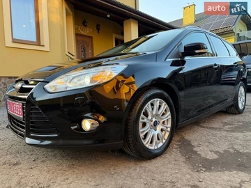 Авто Ford Focus 2013 № 8560081