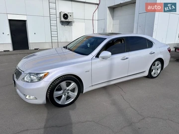 Авто Lexus Ls 2008 № 8560082