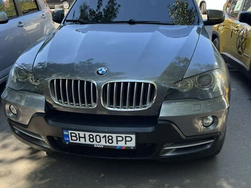 Авто BMW X5 2009 № 8560083