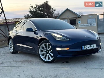 Авто Tesla Model 3 2018 № 8560084