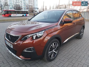 Авто Peugeot 3008 2020 № 8560085