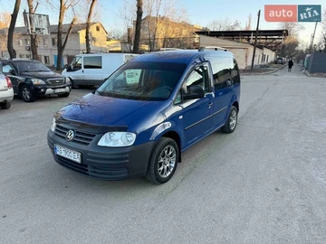 Авто Volkswagen Caddy 2010 № 8560086