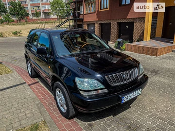 Авто Lexus Rx 2002 № 8560087