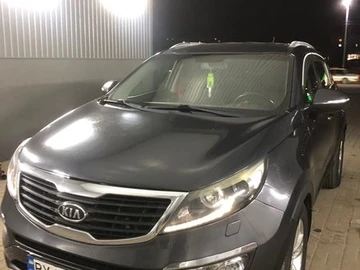 Авто KIA Sportage 2010 № 8560090