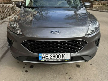 Авто Ford Escape 2021 № 8560093