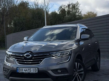 Авто Samsung Qm6 2017 № 8560094