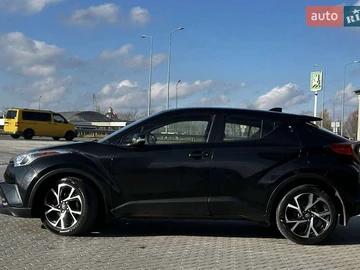 Авто Toyota C-Hr 2018 № 8560096