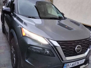 Авто Nissan Rogue 2021 № 8560097
