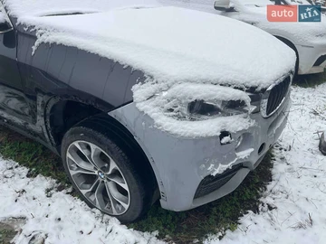 Авто BMW X5 2015 № 8560099