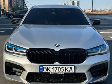 Авто BMW 5 Series 2019 № 8560101