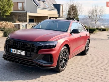 Авто Audi Sq8 2021 № 8560103