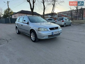 Авто Opel Astra 2004 № 8560136
