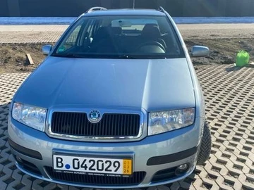 Авто Skoda Fabia 2005 № 8560137