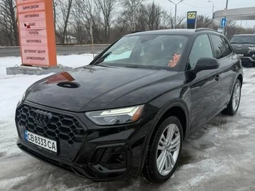 Авто Audi Q5 2021 № 8560138