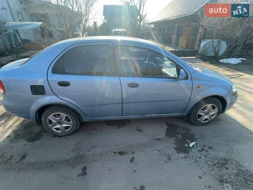 Авто Chevrolet Aveo 2024 № 8560139
