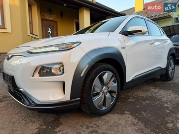 Авто Hyundai Kona Electric 2020 № 8560141