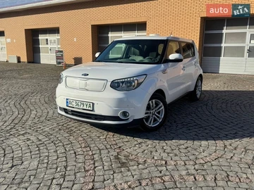 Авто KIA Soul 2017 № 8560142