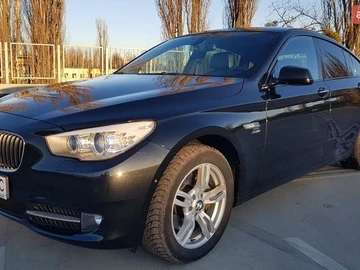 Авто BMW 5 Series Gt 2011 № 8560143