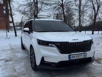 Авто KIA Carnival 2023 № 8560144