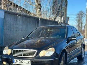 Авто Mercedes C-Class 2003 № 8560157