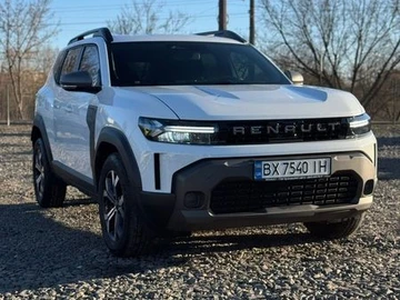 Авто Renault Duster 2025 № 8560158
