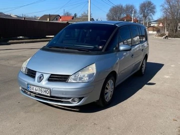 Авто Renault Espace 2006 № 8560168