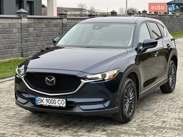 Авто Mazda Cx-5 2020 № 8560170