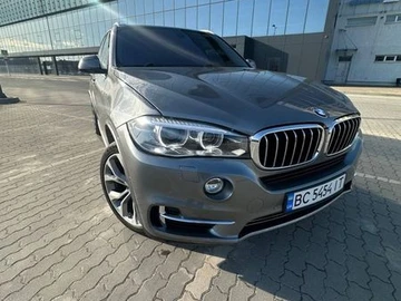 Авто BMW X5 2015 № 8560171
