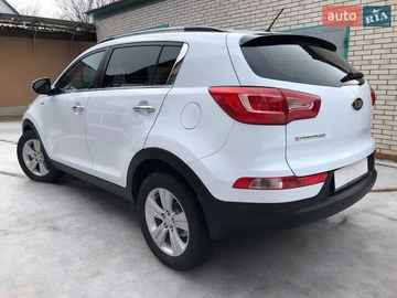 Авто KIA Sportage 2011 № 8560185