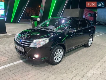 Авто Geely Mk 2012 № 8560198