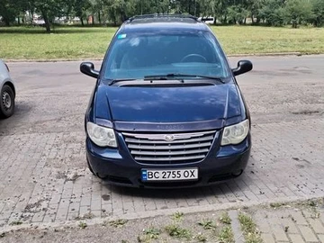 Авто Chrysler Voyager 2004 № 8560199