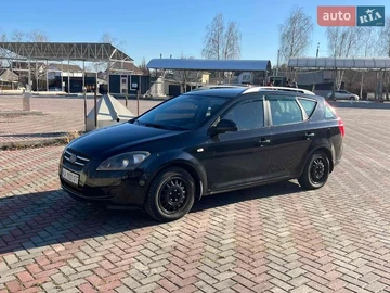 Авто KIA Ceed 2008 № 8560201