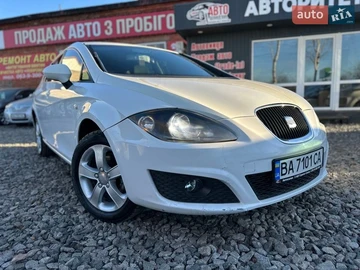 Авто SEAT Leon 2011 № 8560202