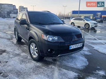 Авто Mitsubishi Outlander 2008 № 8560205