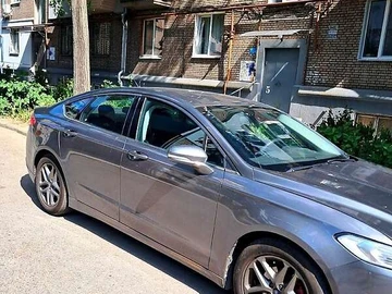 Авто Ford Fusion 2013 № 8560206