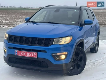Авто Jeep Compass 2018 № 8560209