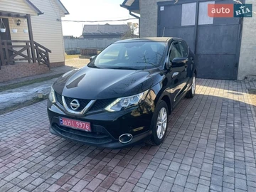Авто Nissan Qashqai 2016 № 8560210