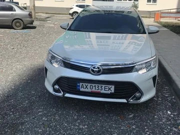 Авто Toyota Camry 2017 № 8560211