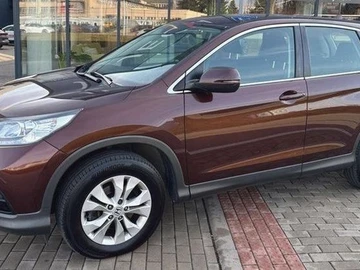 Авто Honda Cr-V 2014 № 8560212