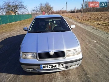 Авто Skoda Octavia 2001 № 8560218