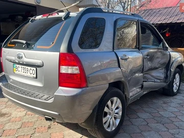 Авто KIA Sportage 2008 № 8560219