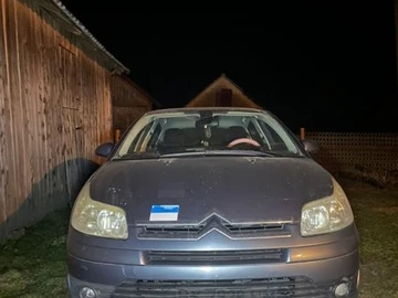Авто Citroen C4 2005 № 8560220