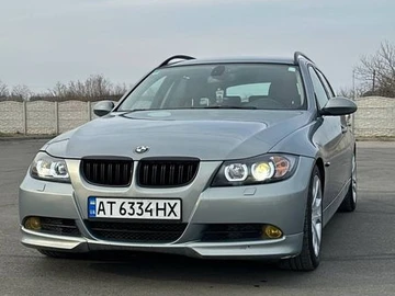 Авто BMW 3 Series 2006 № 8560223